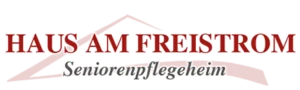 Haus am Freistrom Logo